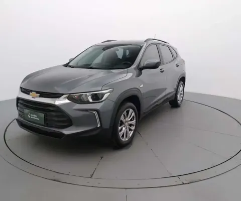 Chevrolet Tracker 2023 1.0 turbo flex ltz automático
