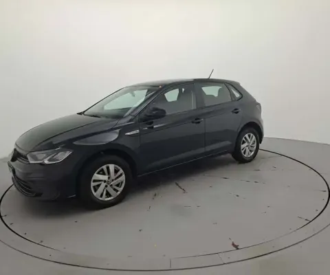 Volkswagen Polo 2025 1.0 170 tsi highline automático