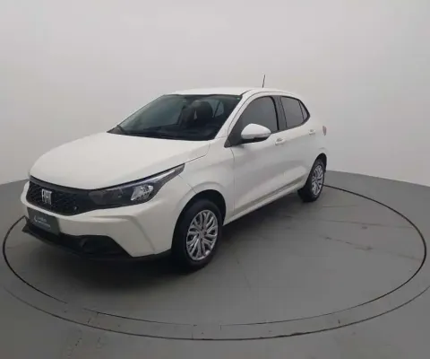 Fiat Argo 2025 1.0 firefly flex drive manual