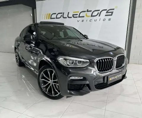 Bmw x4 2.0 16v gasolina xdrive30i m sport steptronic
