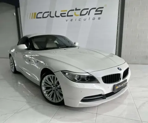 BMW Z4 2.0 16V TURBO GASOLINA SDRIVE20I AUTOMÁTICO