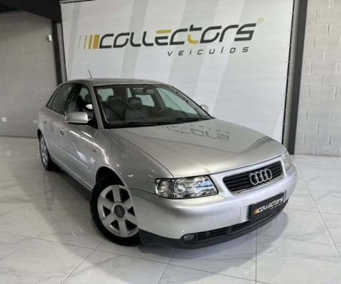 AUDI A3 1.8 20V 150CV TURBO GASOLINA 4P MANUAL