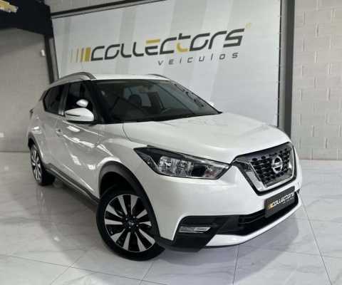 NISSAN KICKS 1.6 16V FLEXSTART SV 4P XTRONIC