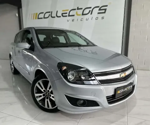 CHEVROLET VECTRA 2.0 MPFI GT-X HATCH 8V FLEX 4P AUTOMÁTICO