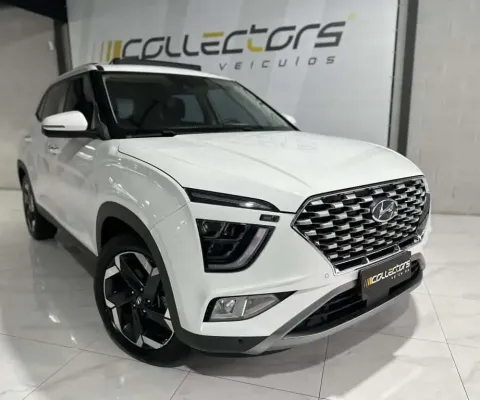 HYUNDAI CRETA Ultimate 2.0 16V Flex Aut.