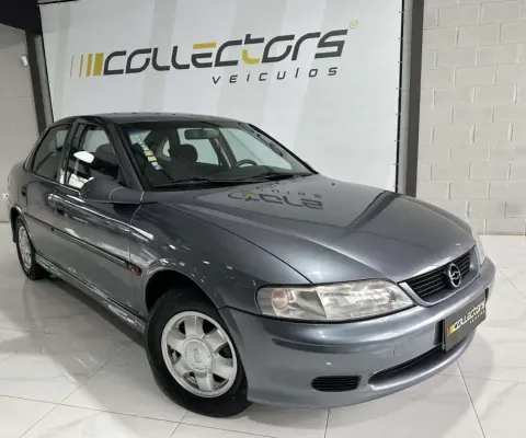 CHEVROLET VECTRA 2.0 MPFI GLS 8V GASOLINA 4P MANUAL