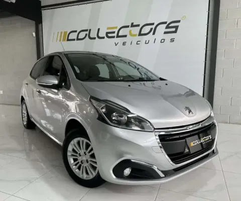 Peugeot 208 1.6 allure 16v flex 4p automático