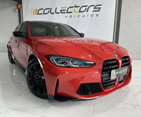 BMW M3 3.0 I6 TWINTURBO GASOLINA COMPETITION M STEPTRONIC