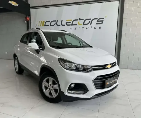 Chevrolet tracker 1.4 16v turbo flex lt automático