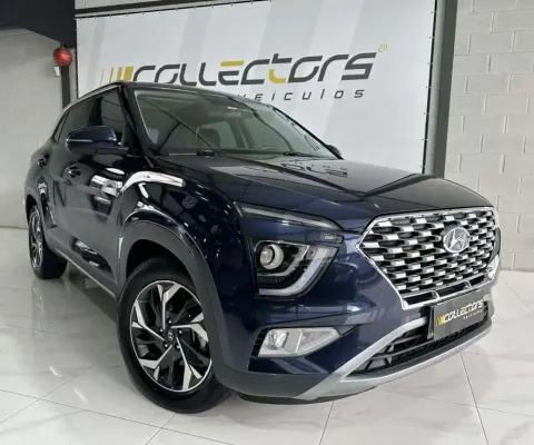 HYUNDAI CRETA Platinum 1.0 TB 12V Flex Aut.