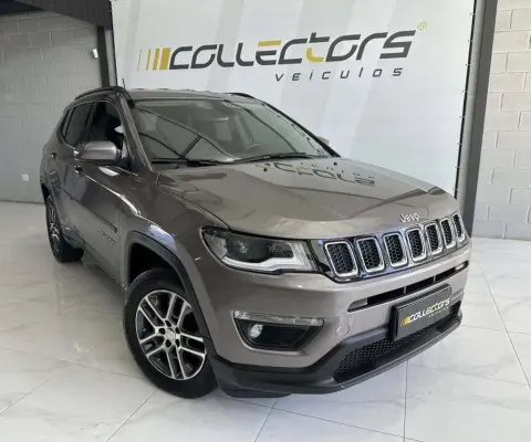 Jeep compass 2.0 16v flex sport automático