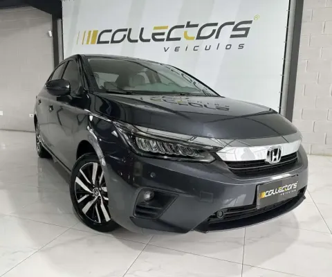 HONDA CITY SEDAN Touring 1.5 Flex 16V Aut