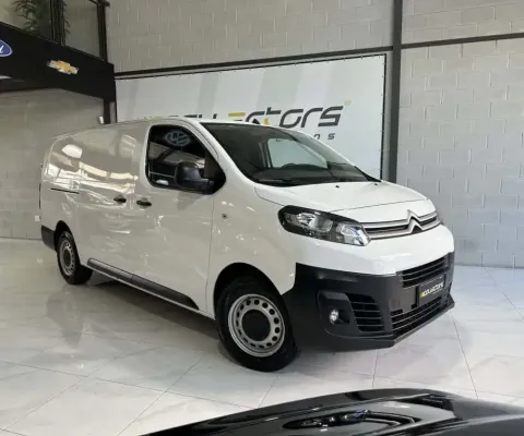 Citroën jumpy 1.6 bluehdi diesel furgão manual