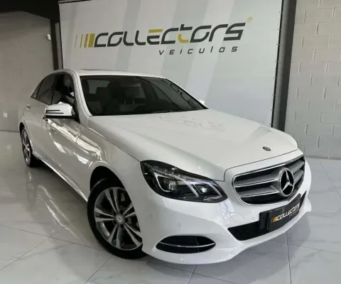 Mercedes-benz e 250 2.0 avantgarde 16v turbo gasolina 4p automático