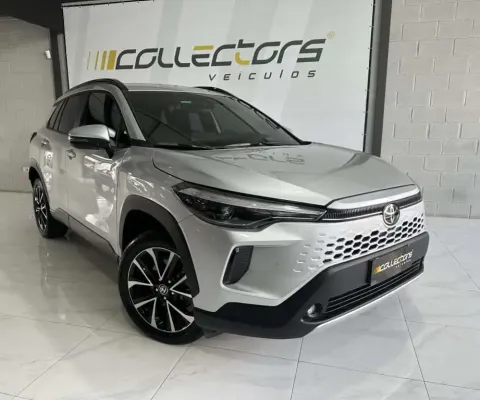 Toyota corolla cross 2.0 vvt-ie flex xre direct shift