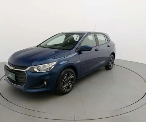 Chevrolet Onix 2025 1.0 turbo flex lt manual