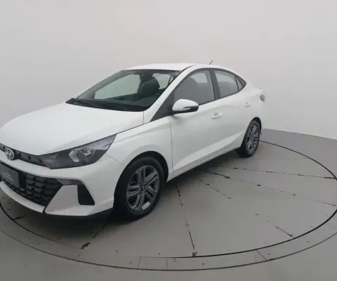 Hyundai Hb20s 2025 1.0 tgdi flex comfort plus automático