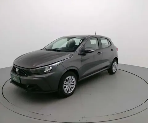Fiat Argo 2025 1.0 firefly flex drive manual