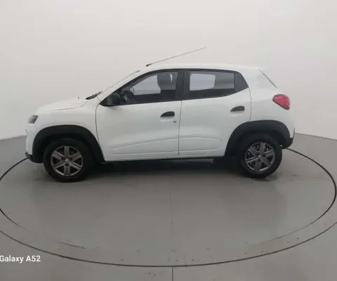 Renault Kwid 2023 1.0 12v sce flex zen manual