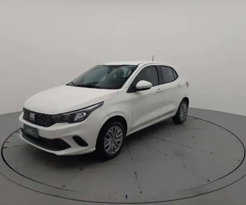 Fiat Argo 2022 1.0 firefly flex manual