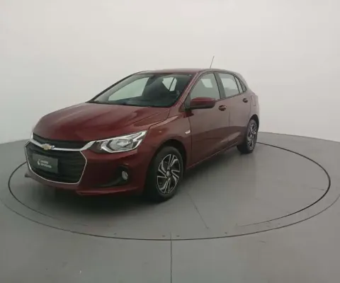 Chevrolet Onix 2024 1.0 flex lt manual