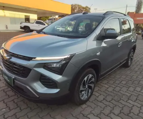 Chevrolet Spin 2025 1.8 premier 8v flex 4p automático