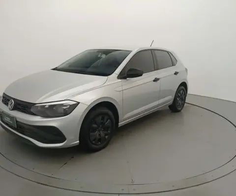 Volkswagen Polo 2025 1.0 mpi track manual