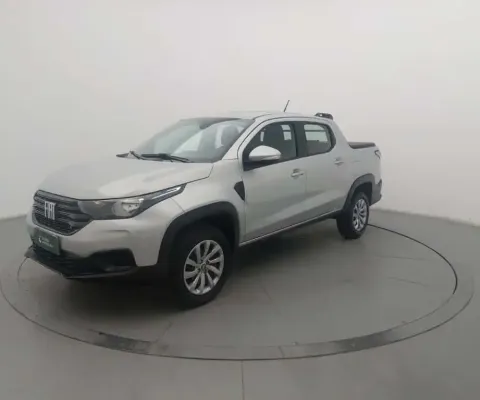 Fiat Strada 2025 1.3 firefly flex freedom cd manual