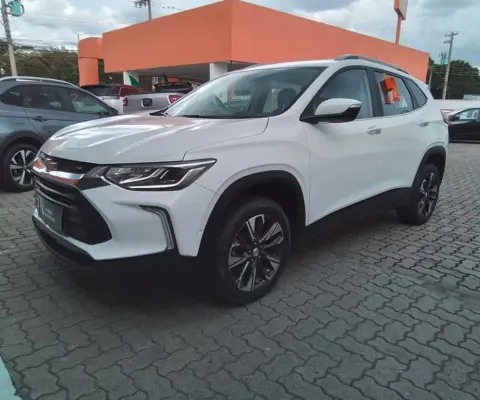 Chevrolet Tracker 2024 1.2 turbo flex premier automático