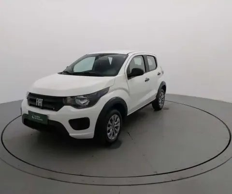 Fiat Mobi 2024 1.0 evo flex like. manual