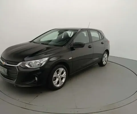 Chevrolet Onix 2024 1.0 turbo flex ltz automático