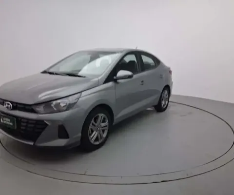 Hyundai Hb20s 2025 1.0 tgdi flex comfort plus automático