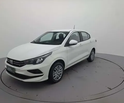 Fiat Cronos 2025 1.0 firefly flex drive manual