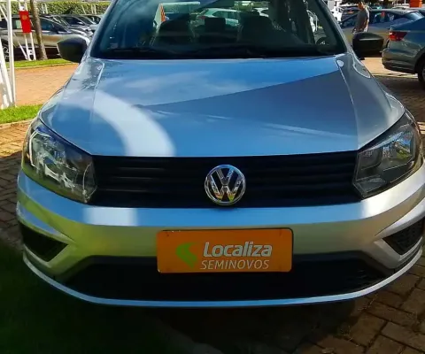 Volkswagen Voyage 2021 1.0 12v mpi totalflex 4p manual