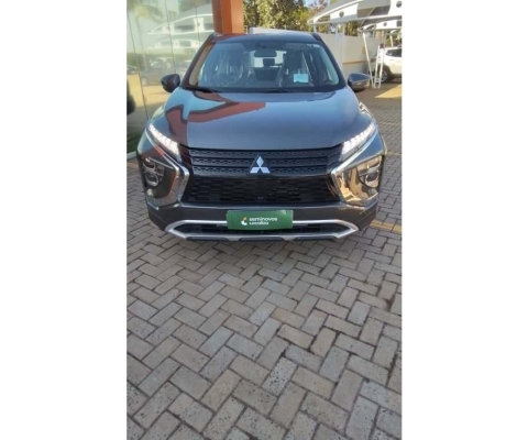 Mitsubishi Eclipse cross 2023 1.5 mivec turbo gasolina hpe cvt