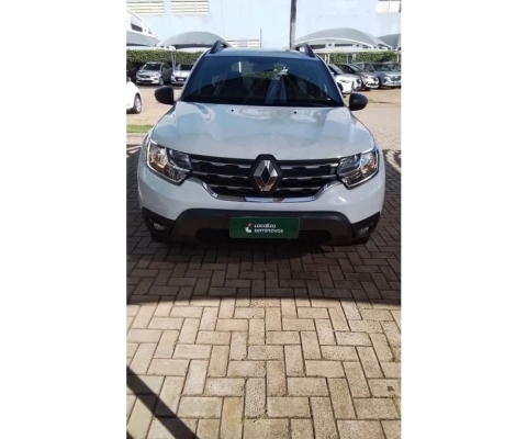 Renault Duster 2024 1.6 16v sce flex intense plus x-tronic