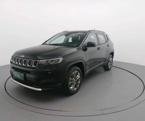 Jeep Compass 2023 1.3 t270 turbo flex longitude at6