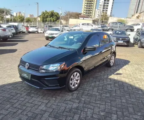 Volkswagen Gol 2023 1.0 12v mpi totalflex 4p manual