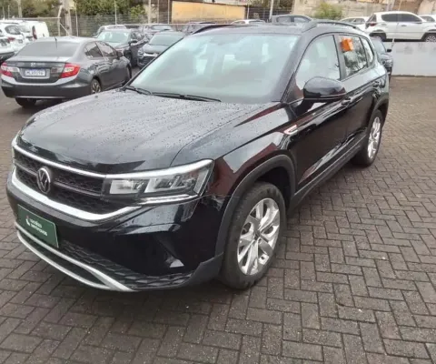 Volkswagen Taos 2023 1.4 250 tsi total flex comfortline automático