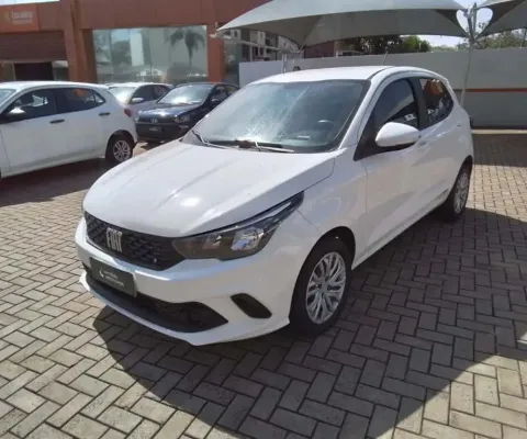 Fiat Argo 2022 1.0 firefly flex manual