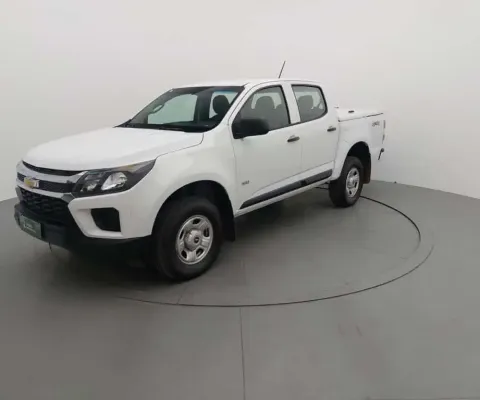 Chevrolet S10 2023 2.8 16v turbo diesel ls cd 4x4 manual