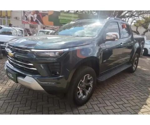Chevrolet S10 2025 2.8 16v turbo diesel ltz cd 4x4 automático
