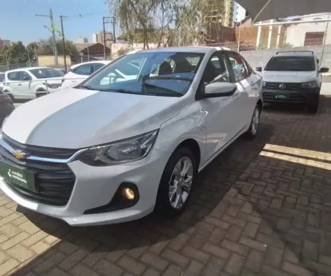 Chevrolet Onix 2024 1.0 turbo flex ltz automático