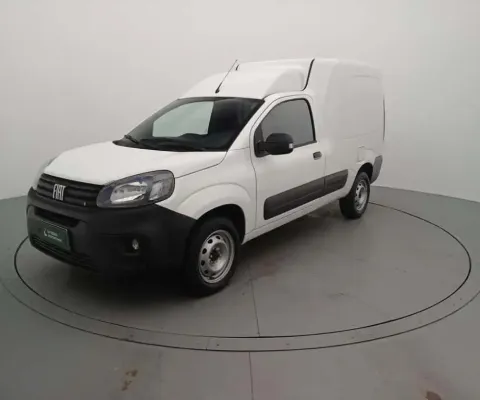 Fiat Fiorino 2025 1.4 mpi furgão endurance 8v flex 2p manual