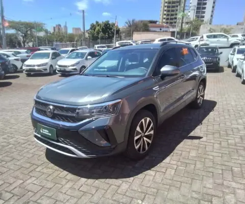 Volkswagen Taos 2024 1.4 250 tsi total flex comfortline automático
