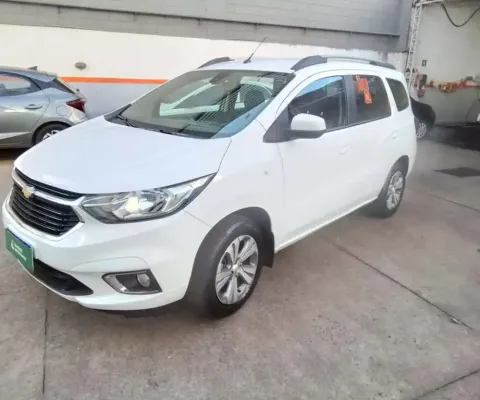 Chevrolet Spin 2024 1.8 premier 8v flex 4p automático