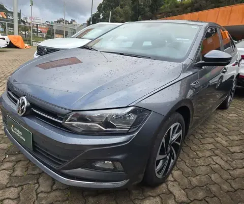 Volkswagen Virtus 2022 1.0 200 tsi highline automático