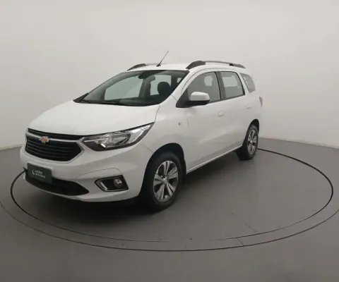 Chevrolet Spin 2024 1.8 premier 8v flex 4p automático