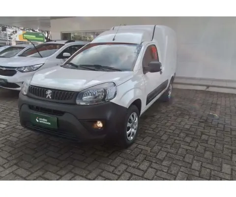 Peugeot Partner rapid 2024 1.4 evo flex business pack manual