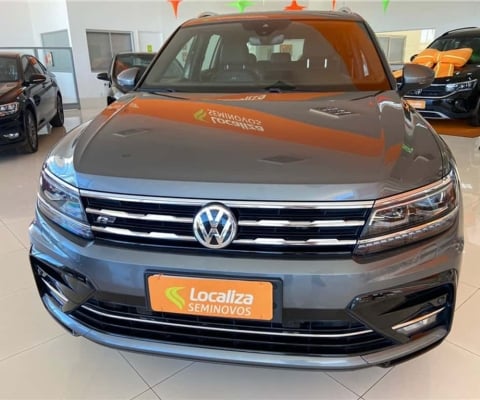 Volkswagen Tiguan 2020 2.0 350 tsi gasolina allspace r-line 4motion dsg